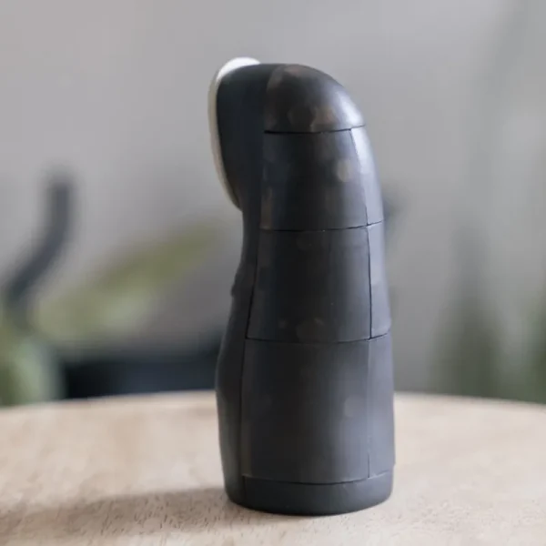 Online Kumukumu 3D Puzzle No Face - Le Voyage de Chihiro Puzzle