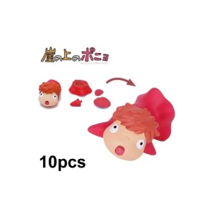 Best Sale Kumukumu 3D Puzzle Ponyo - Ponyo sur la falaise Puzzle
