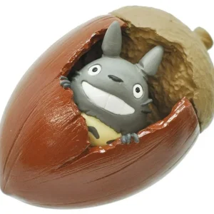 Cheap Kumukumu 3D Puzzle Totoro et gland - Mon Voisin Totoro Puzzle