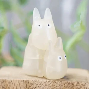 Discount Kumukumu 3D Puzzle Totoro Blanc - Mon Voisin Totoro Puzzle