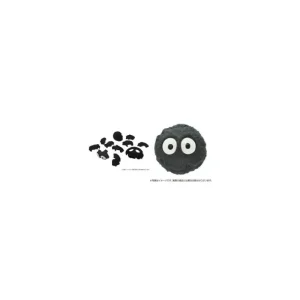 New Kumukumu 3D Puzzle Totoro Noireaude -  Mon Voisin Totoro Puzzle