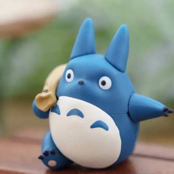 Best Sale Kumukumu 3D Puzzle Totoro Bleu - Mon Voisin Totoro Puzzle