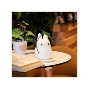 Best Lampe USB Totoro Blanc - Mon Voisin Totoro Décoration