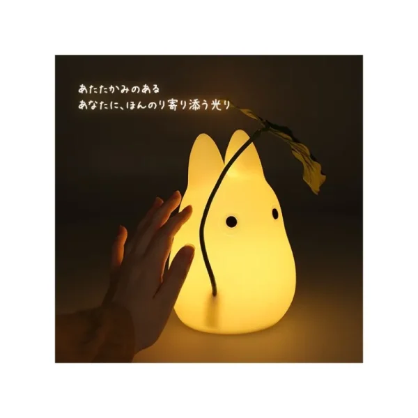 Best Lampe USB Totoro Blanc - Mon Voisin Totoro Décoration