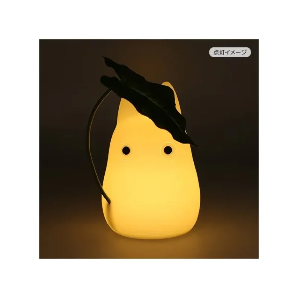 Best Lampe USB Totoro Blanc - Mon Voisin Totoro Décoration