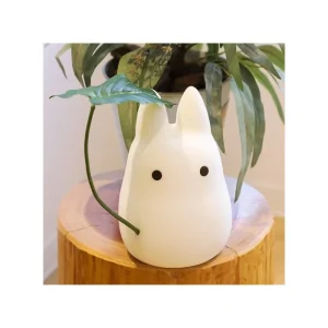 Best Lampe USB Totoro Blanc - Mon Voisin Totoro Décoration