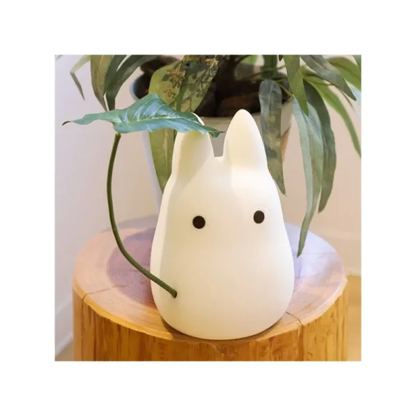 Best Lampe USB Totoro Blanc - Mon Voisin Totoro Décoration