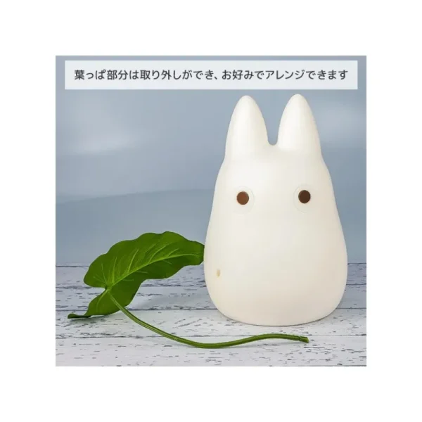 Best Lampe USB Totoro Blanc - Mon Voisin Totoro Décoration