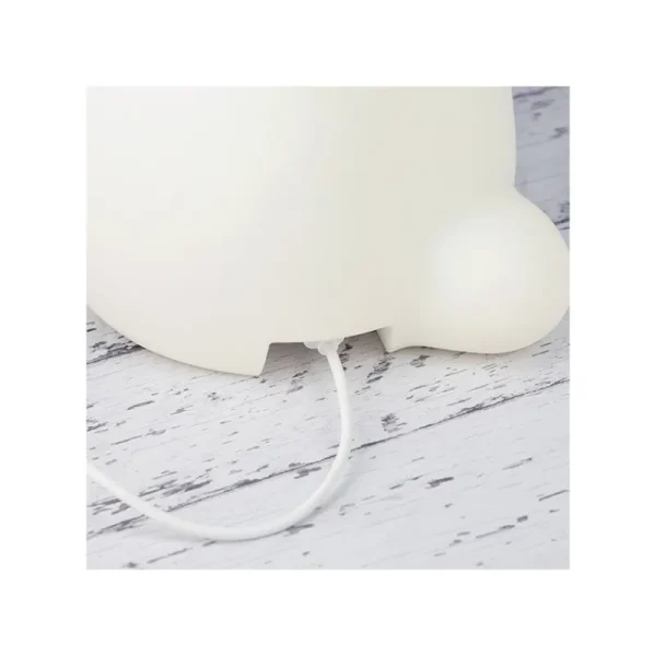 Best Lampe USB Totoro Blanc - Mon Voisin Totoro Décoration