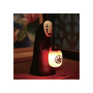 New Lanterne No Face à capteur lumineux - Le Voyage de Chihiro Décoration