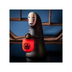 New Lanterne No Face à capteur lumineux - Le Voyage de Chihiro Décoration