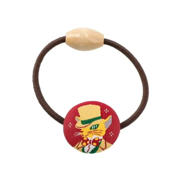 Cheap Élastique à Cheveux Baron - Si tu tends l'oreille Accessoires