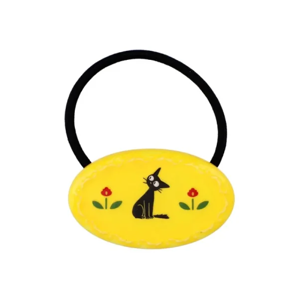 Cheap Élastique à cheveux fantaisie jaune Jiji - Kiki la petite sorcière Accessoires