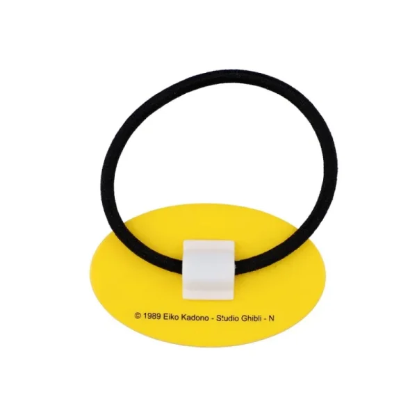 Cheap Élastique à cheveux fantaisie jaune Jiji - Kiki la petite sorcière Accessoires