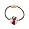 Store Élastique à Cheveux Jiji Cerise - Kiki la petite sorcière Accessoires