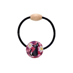 Shop Élastique à Cheveux Kiki Jardin de Fleurs - Kiki la petite sorcière Accessoires