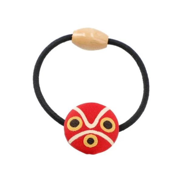 Outlet Élastique à Cheveux Masque - Princesse Mononoké Accessoires