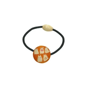 Hot Élastique à Cheveux Plein de Totoro Blanc - Mon Voisin Totoro Accessoires