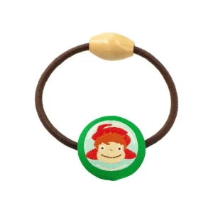 Clearance Élastique à Cheveux Ponyo - Ponyo sur la falaise Accessoires