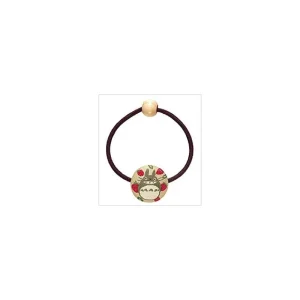 Clearance Élastique à Cheveux Totoro Gris Fraise - Mon Voisin Totoro Accessoires