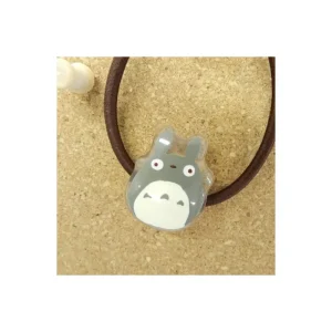 Sale Élastique à Cheveux transparent Totoro Gris - Mon Voisin Totoro Accessoires