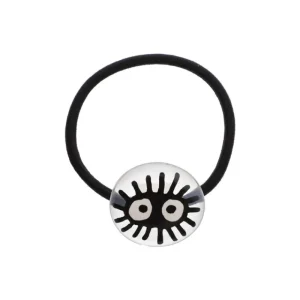 Best Sale Élastique à Cheveux transparent Noiraudes - Mon Voisin Totoro Accessoires