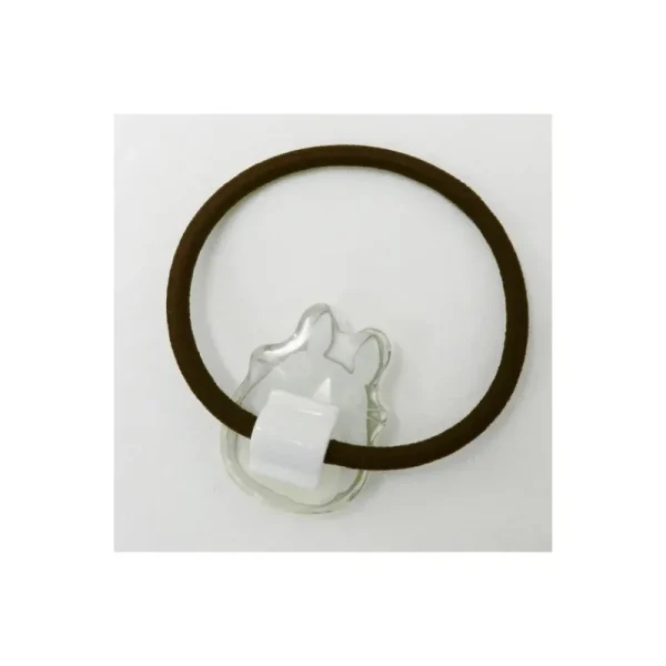 Sale Élastique à Cheveux transparent Totoro Gris - Mon Voisin Totoro Accessoires