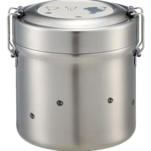 Fashion Lunch box Isotherme 230ml 2 étages Marche de Totoros - Mon Voisin Tot Cuisine Et Table