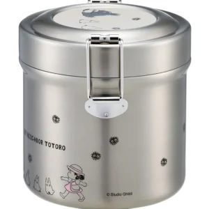 Fashion Lunch box Isotherme 230ml 2 étages Marche de Totoros - Mon Voisin Tot Cuisine Et Table