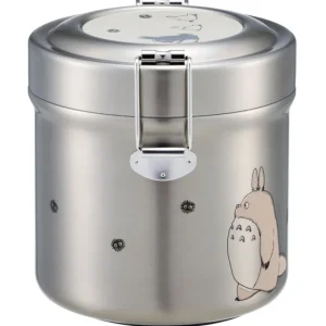 Fashion Lunch box Isotherme 230ml 2 étages Marche de Totoros - Mon Voisin Tot Cuisine Et Table