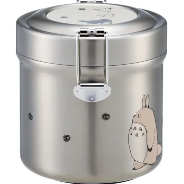 Fashion Lunch box Isotherme 230ml 2 étages Marche de Totoros - Mon Voisin Tot Cuisine Et Table