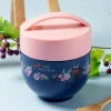 Cheap Lunch box Isotherme 220ml Bouquet de fleurs - Kiki la petite sorcière Cuisine Et Table