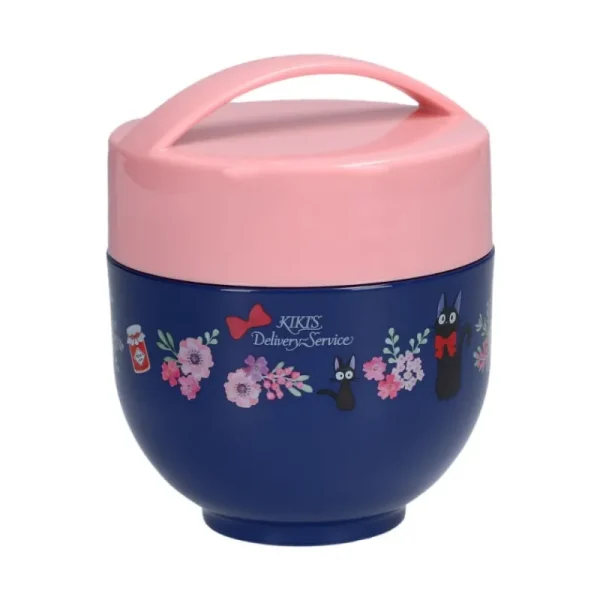 Cheap Lunch box Isotherme 220ml Bouquet de fleurs - Kiki la petite sorcière Cuisine Et Table
