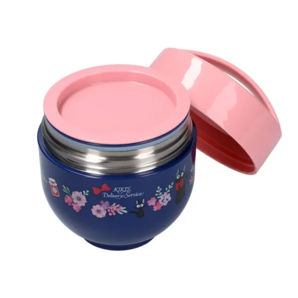 Cheap Lunch box Isotherme 220ml Bouquet de fleurs - Kiki la petite sorcière Cuisine Et Table