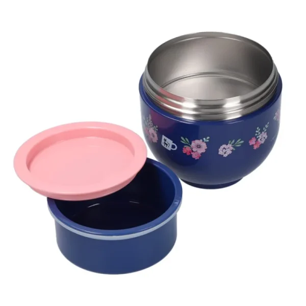 Cheap Lunch box Isotherme 220ml Bouquet de fleurs - Kiki la petite sorcière Cuisine Et Table