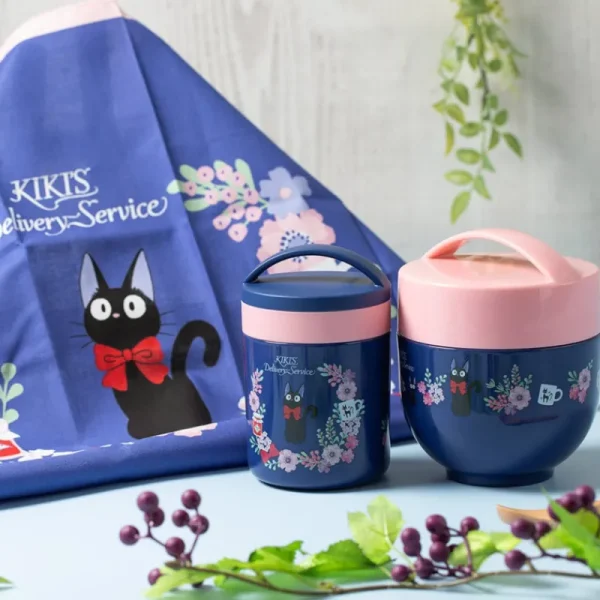 Cheap Lunch box Isotherme 220ml Bouquet de fleurs - Kiki la petite sorcière Cuisine Et Table