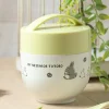 Flash Sale Lunch box Isotherme 220ml Marche de Totoros - Mon Voisin Totoro Cuisine Et Table