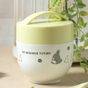 Flash Sale Lunch box Isotherme 220ml Marche de Totoros - Mon Voisin Totoro Cuisine Et Table