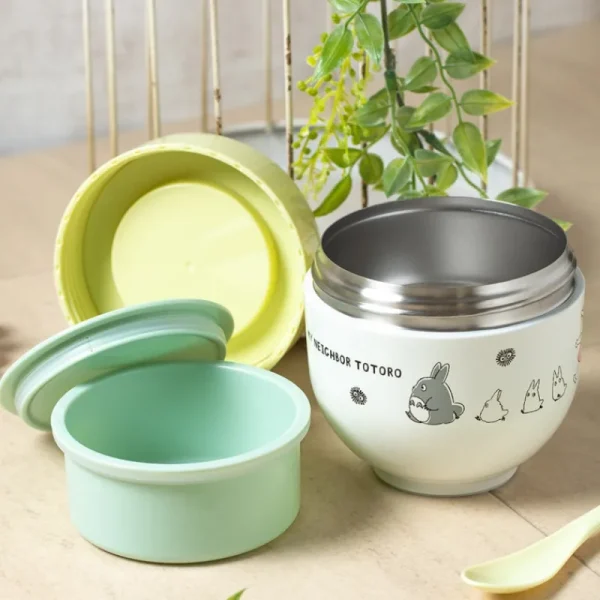 Flash Sale Lunch box Isotherme 220ml Marche de Totoros - Mon Voisin Totoro Cuisine Et Table