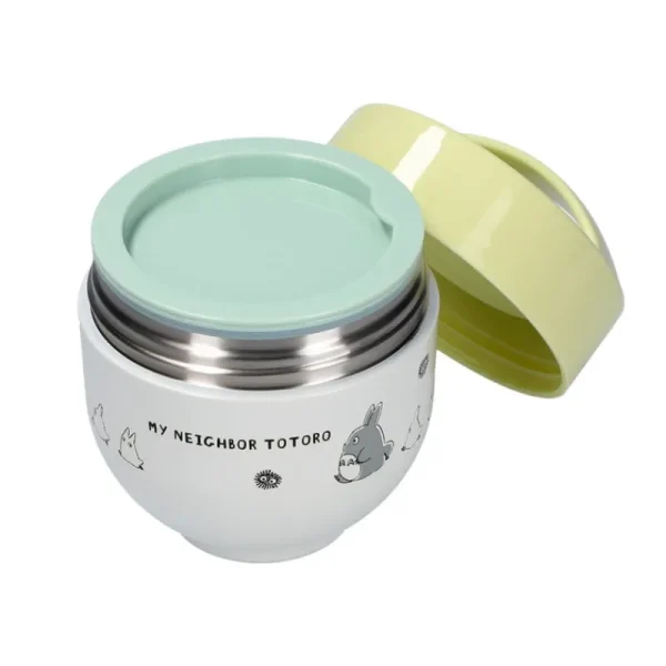 Flash Sale Lunch box Isotherme 220ml Marche de Totoros - Mon Voisin Totoro Cuisine Et Table