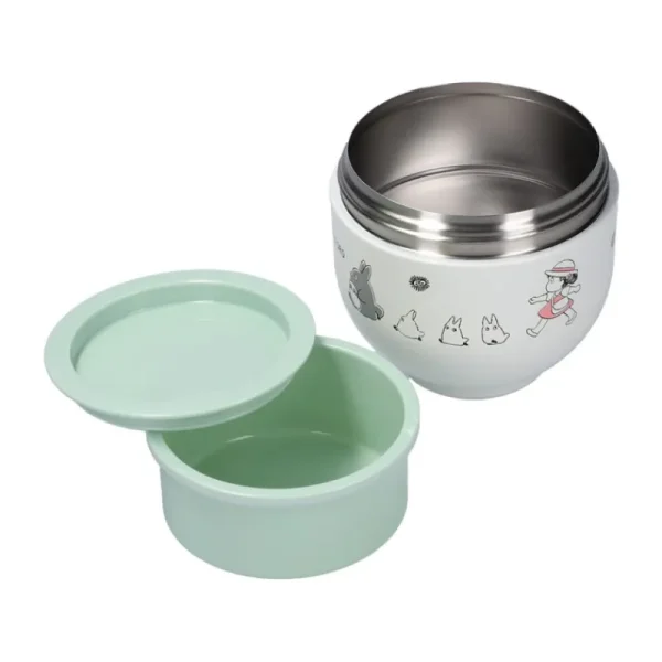 Flash Sale Lunch box Isotherme 220ml Marche de Totoros - Mon Voisin Totoro Cuisine Et Table