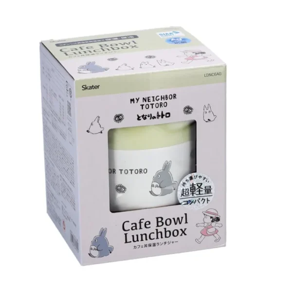 Flash Sale Lunch box Isotherme 220ml Marche de Totoros - Mon Voisin Totoro Cuisine Et Table