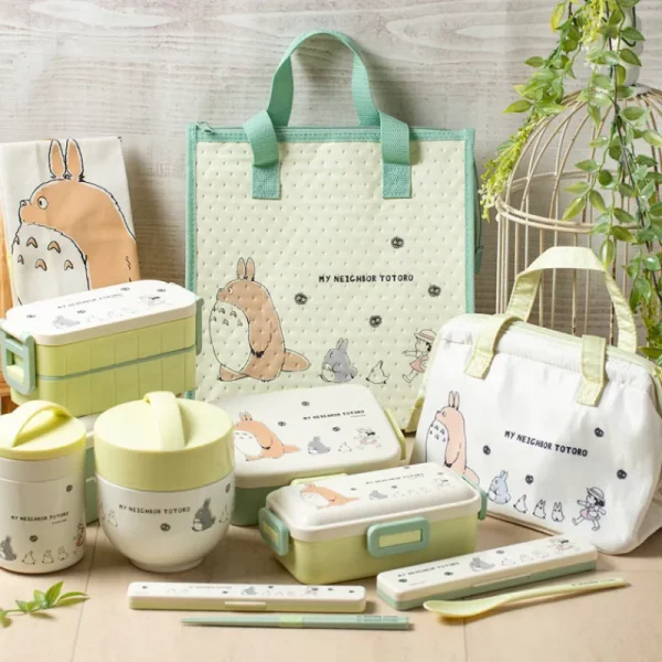 Flash Sale Lunch box Isotherme 220ml Marche de Totoros - Mon Voisin Totoro Cuisine Et Table