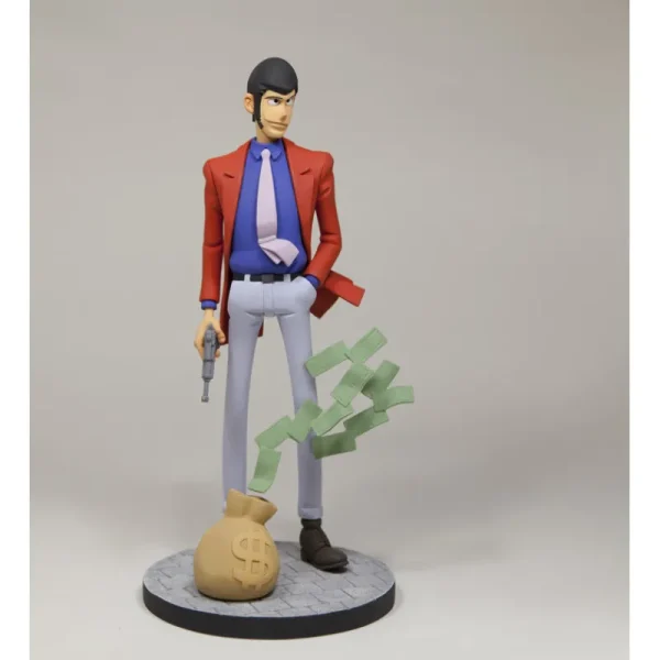 Best Sale Lupin the Third (Part II) statue Éditions Limitées