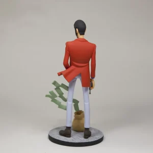 Best Sale Lupin the Third (Part II) statue Éditions Limitées
