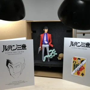Best Sale Lupin the Third (Part II) statue Éditions Limitées