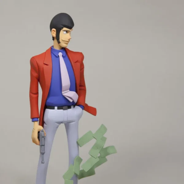 Best Sale Lupin the Third (Part II) statue Éditions Limitées
