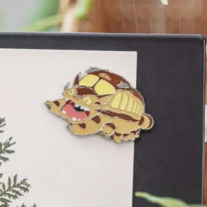 Clearance Magnet Chatbus Hurlant -  Mon Voisin Totoro Magnets