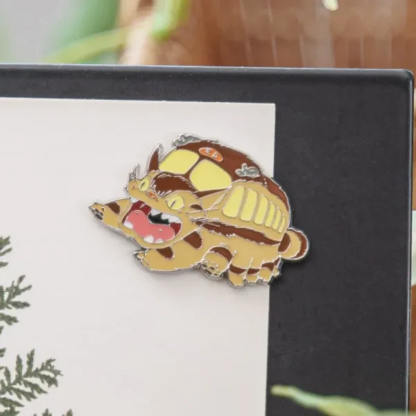 Clearance Magnet Chatbus Hurlant -  Mon Voisin Totoro Magnets