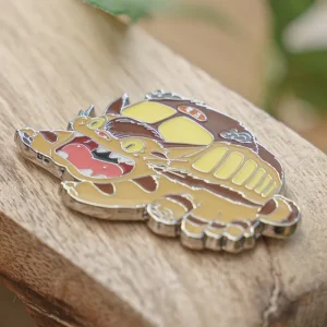 Clearance Magnet Chatbus Hurlant -  Mon Voisin Totoro Magnets
